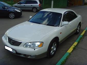 2000 Mazda Millenia Photos