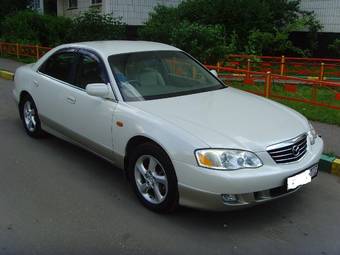 2000 Mazda Millenia Pictures