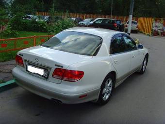 2000 Mazda Millenia Photos
