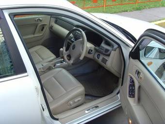 2000 Mazda Millenia Wallpapers