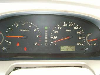 2000 Mazda Millenia Images