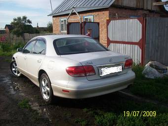 2000 Mazda Millenia Pictures