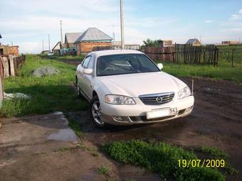 2000 Mazda Millenia Photos