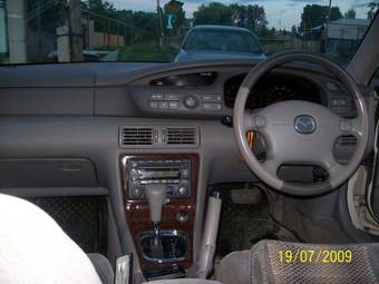 2000 Mazda Millenia Photos