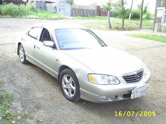 2000 Mazda Millenia Photos