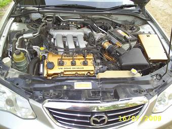 2000 Mazda Millenia Pictures