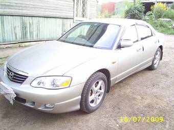 2000 Mazda Millenia Pictures