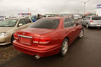 2000 Mazda Millenia Pictures