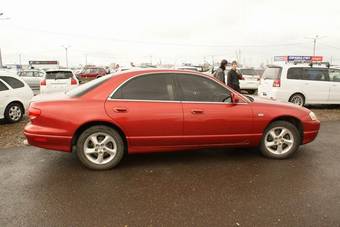 2000 Mazda Millenia Pictures