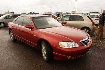 2000 Mazda Millenia Photos