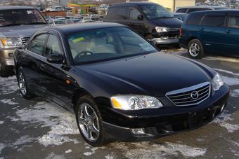 2001 Mazda Millenia