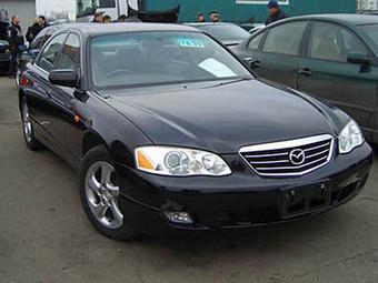 2001 Mazda Millenia