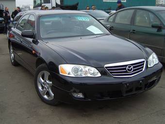 2001 Mazda Millenia