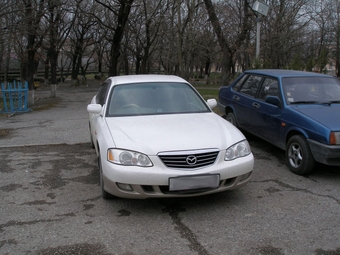 2001 Mazda Millenia