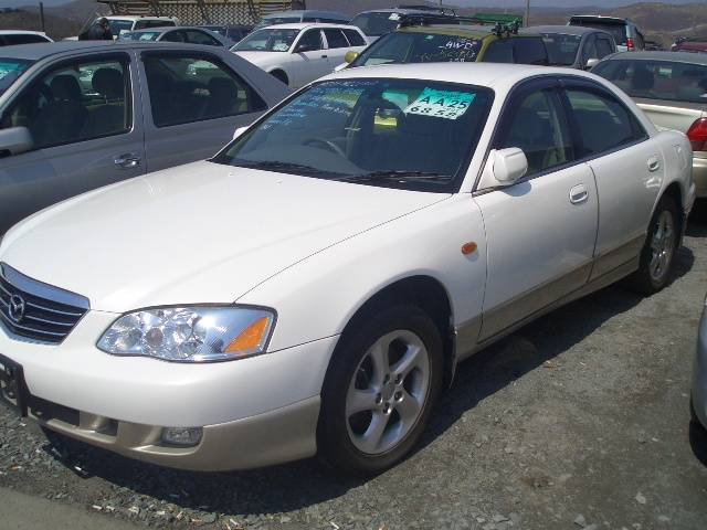 2001 Mazda Millenia