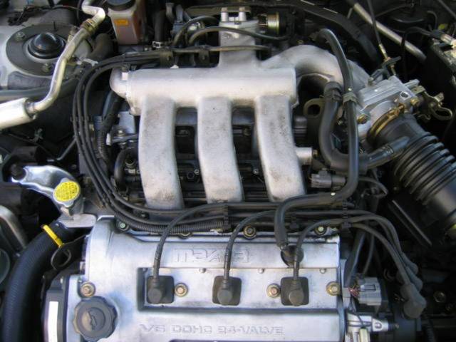 2001 Mazda Millenia