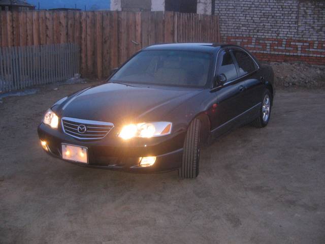 2001 Mazda Millenia