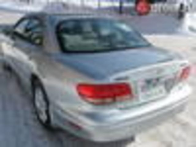 2001 Mazda Millenia