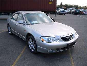 2001 Mazda Millenia