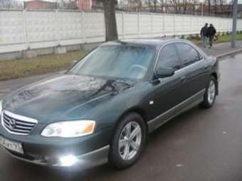 2001 Mazda Millenia