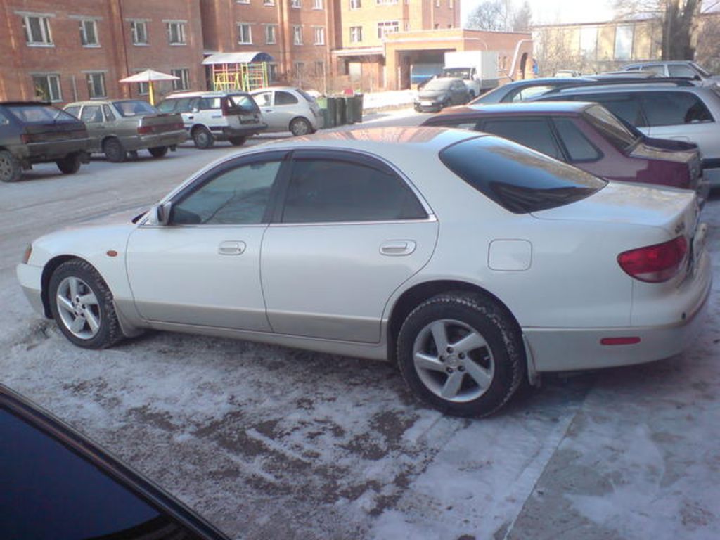 2001 Mazda Millenia