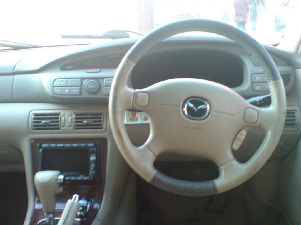 2001 Mazda Millenia