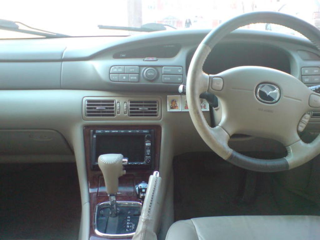 2001 Mazda Millenia