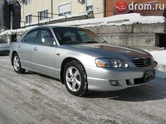 2001 Mazda Millenia