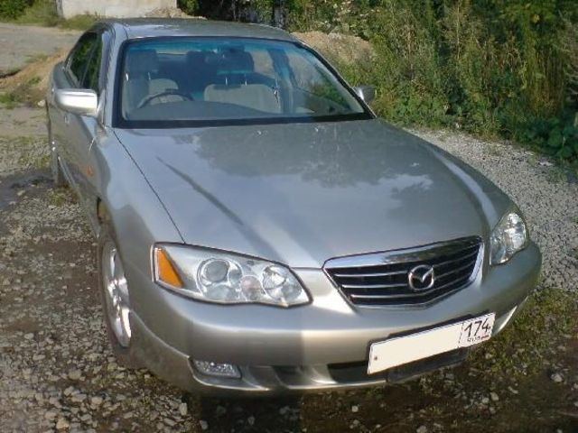 2001 Mazda Millenia