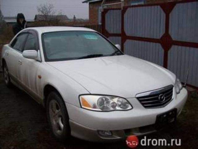 2001 Mazda Millenia