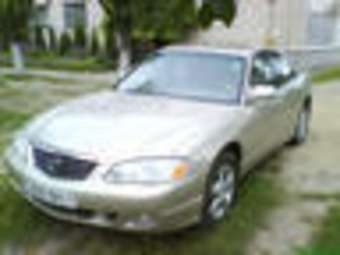 2001 Mazda Millenia