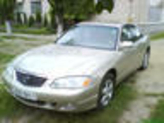 2001 Mazda Millenia