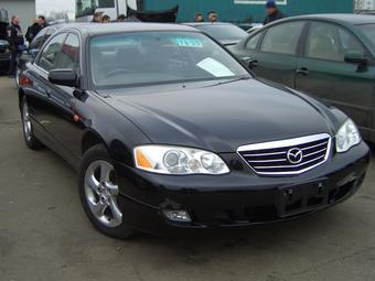 2001 Mazda Millenia