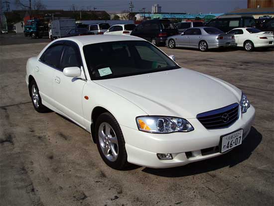 2001 Mazda Millenia Pictures