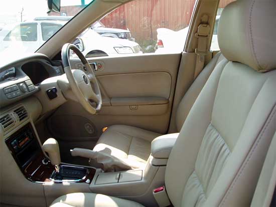 2001 Mazda Millenia Photos