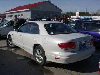 2001 Mazda Millenia Images