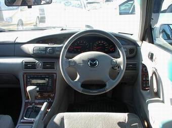 2001 Mazda Millenia Pictures