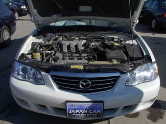 2001 Mazda Millenia Pics