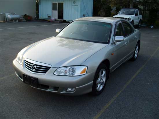 2001 Mazda Millenia For Sale