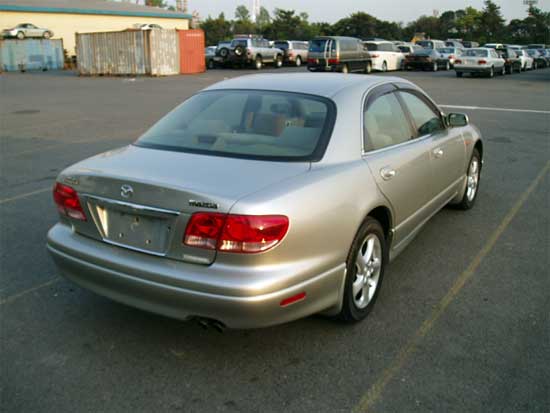 2001 Mazda Millenia Images
