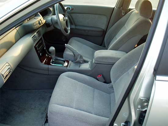 2001 Mazda Millenia Pictures