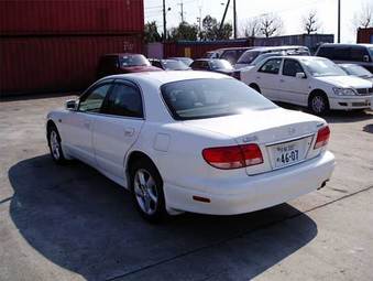 2001 Mazda Millenia Pictures