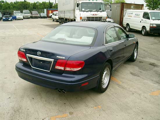 2001 Mazda Millenia Pictures