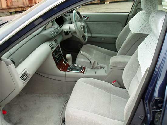 2001 Mazda Millenia Pics