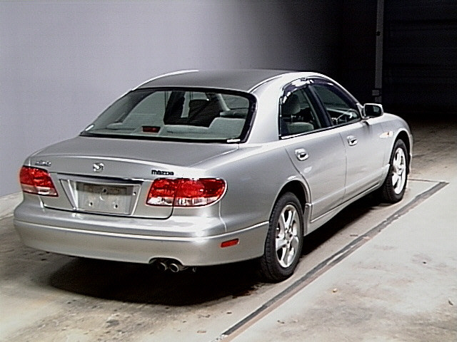 2001 Mazda Millenia Wallpapers