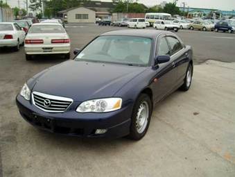 2001 Mazda Millenia Pictures