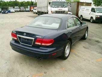 2001 Mazda Millenia Photos