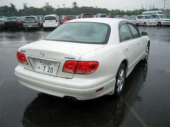 2001 Mazda Millenia Photos