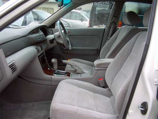 2001 Mazda Millenia Pictures