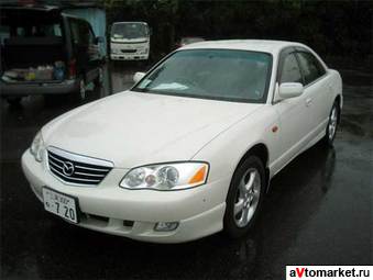 2001 Mazda Millenia Pictures